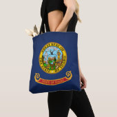 Koelstaat Idaho-Mode Tote Bag (Dichtbij)