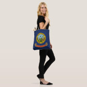 Koelstaat Idaho-Mode Tote Bag (Op model)