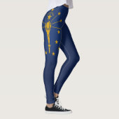 Koelstaat Indiana-Mode Leggings (Rechts)