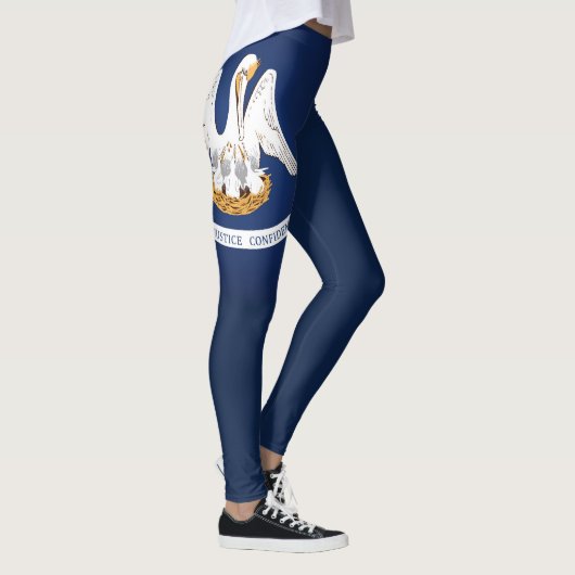 Koelstaat Louisiana-Mode Leggings (Rechts)