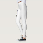 Koelstaat Massachusetts-Mode Leggings (Links)