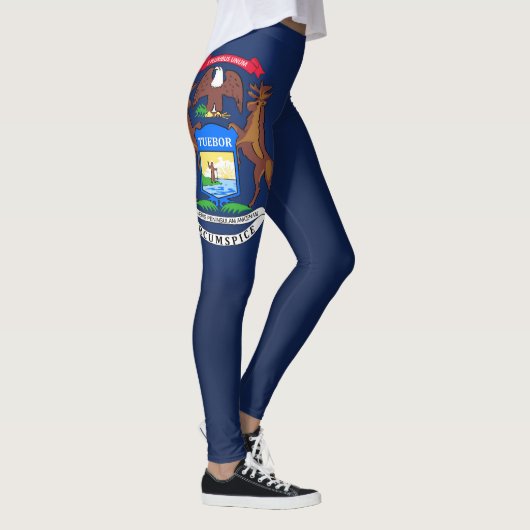 Koelstaat Michigan-Mode Leggings (Rechts)