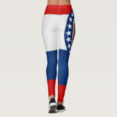 Koelstaat Missouri-Mode Leggings (Achterkant)