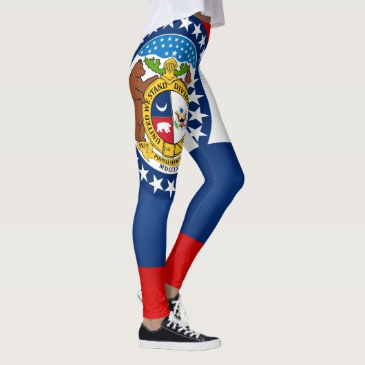 Koelstaat Missouri-Mode Leggings (Rechts)