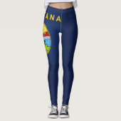 Koelstaat Montana-Mode Leggings (Voorkant)