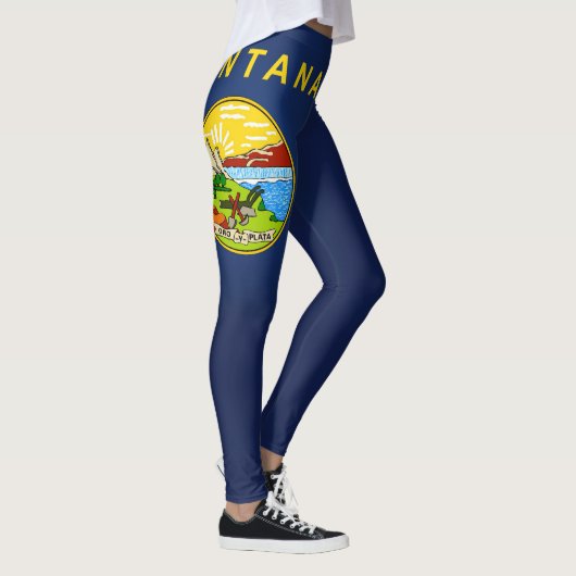Koelstaat Montana-Mode Leggings (Rechts)