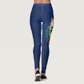 Koelstaat Vermont-Mode Leggings (Achterkant)