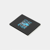 Koelste busdriver ooit post-it® notes (Schuin)