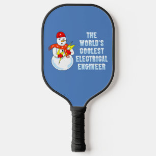 koelste elektrische engineer pickleball paddle