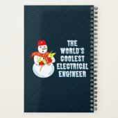 koelste elektrische engineer planner (Achterkant)