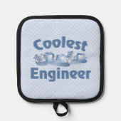 koelste engineer pannenlap (Voorkant)