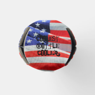 Koelste fles koeler, Amerikaanse vlag, Verenigde S Flesjeskoeler