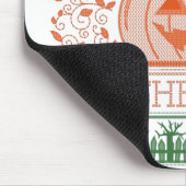 koelste gamer in de pleister muismat (Hoek)