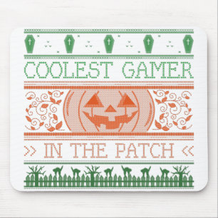 koelste gamer in de pleister muismat