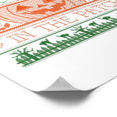 koelste gamer in de pleister poster (Hoek)