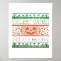 koelste gamer in de pleister