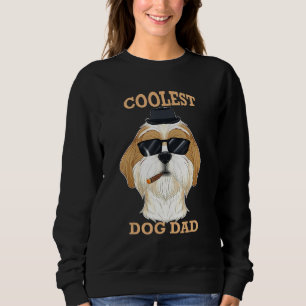 Koelste hond vader ik verstuur je vader ik verstuu trui