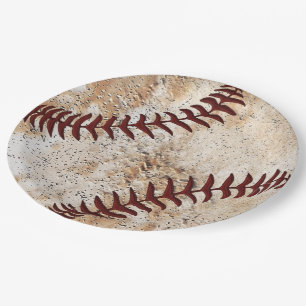 Koelste honkbal papieren borden honkbalfeest bordje