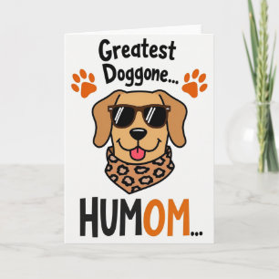 Koelste Humom Hond Grootste Kaart