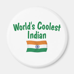 koelste Indiër Magneet