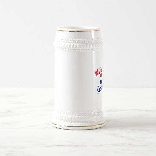 Koelste Kroatische Papa Bierpul (Center)