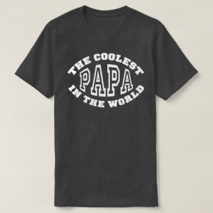 Koelste Papa T-shirt