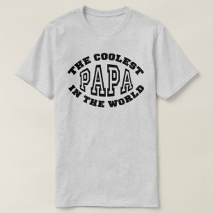 Koelste Papa T-shirt