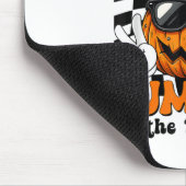 Koelste pompoen in de patch Halloween Shirt Boy K Muismat (Hoek)
