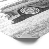 Koelsteen Poster (Hoek)