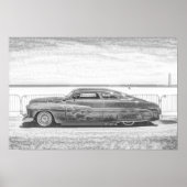 Koelsteen Poster (Voorkant)