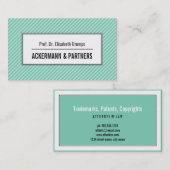 Koelstrips Visitekaartje (Voorkant / Achterkant)