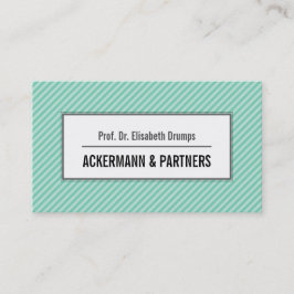 Koelstrips Visitekaartje