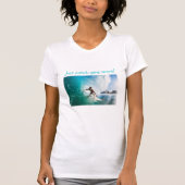 Koelsurfer T-shirt (Voorkant)