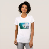 Koelsurfer T-shirt (Voorkant volledig)