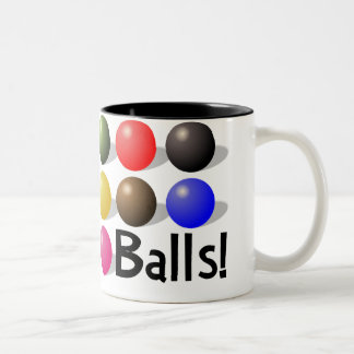 Koelt Mok voor Snooker Spelers en ALLES!