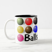 Koelt Mok voor Snooker Spelers en ALLES! (Links)