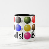 Koelt Mok voor Snooker Spelers en ALLES! (Center)