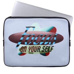 Koeltas voor laptop voor school en kantoor sleeve
