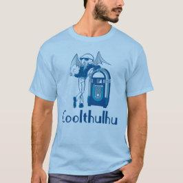 Koelthulhu ( Cool Cthulhu ) T-shirt