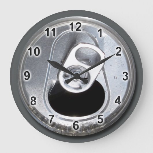 Koeltijd Grote Klok (Voorkant)