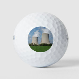 Koeltorens voor Plant van kernenergie Golfballen
