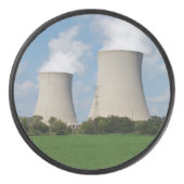 Koeltorens voor Plant van kernenergie Hockey Puck (Voorkant)