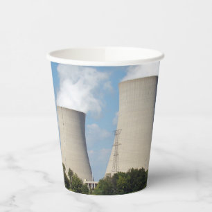Koeltorens voor Plant van kernenergie Papieren Bekers