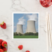 Koeltorens voor Plant van kernenergie Servet (Insitu)