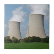 Koeltorens voor Plant van kernenergie