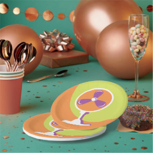 Koelventilator Papieren Bordje