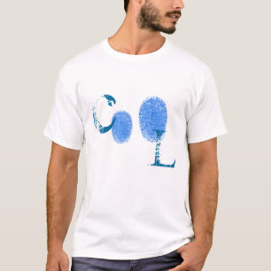 Koelvingerafdruk T-shirt