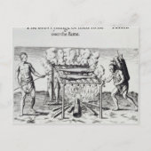 Koelvis Briefkaart (Voorkant)