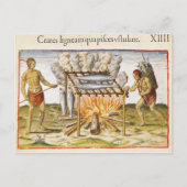 Koelvis Briefkaart (Voorkant)