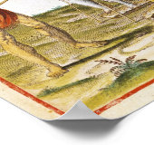 Koelvis Poster (Hoek)